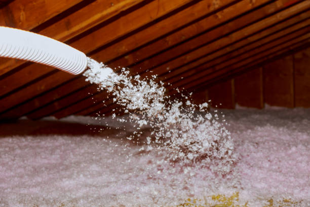 Types of Insulation We Offer in Elyria, OH